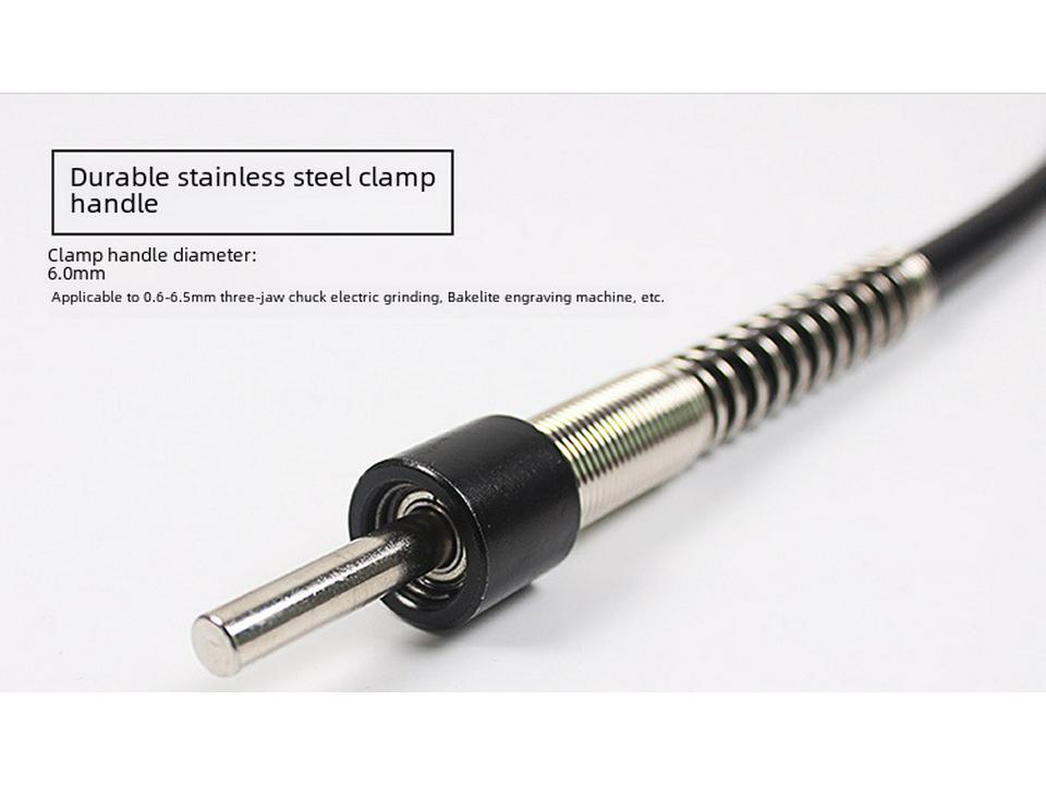 Engraving Machine Accessories: Large Electric Grinder, Hanging Grinder, Table Grinder, Hand Drill, 6mm Drill Chuck, Soft Shaft