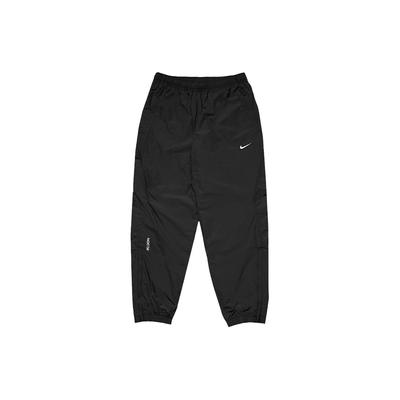 X NOCTA Northstar Nylon Track Pant Black Men Streetwear FN7668-010