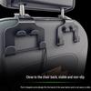 Car Seat Back Hooks Set - Cute, Multifunctional Storage & Decoration for Front Row