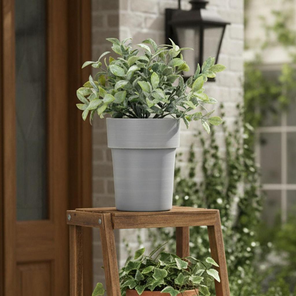 Flower Pot Safe Storage Tank Creative Box with Lock Insurance Password Storage Box Mini Money Keys Storage Organizer box