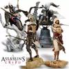 Jogo Assassins Creed Origins Figura de Ação Kenway Connor Edward James Figuras Brinquedo Anime Periférico Modelo Ornamento Estátua GK Presente