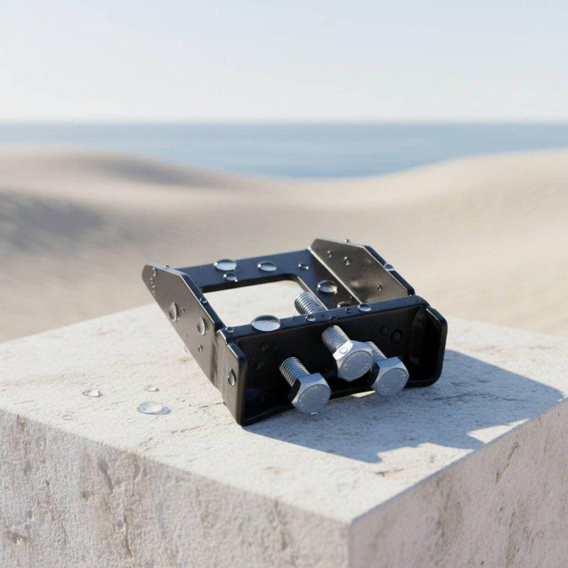 Anti-Rattle Coupling Stabilizer Sturdy Duty Towing Accessory Automotive Parts Weatherproof for Hauling