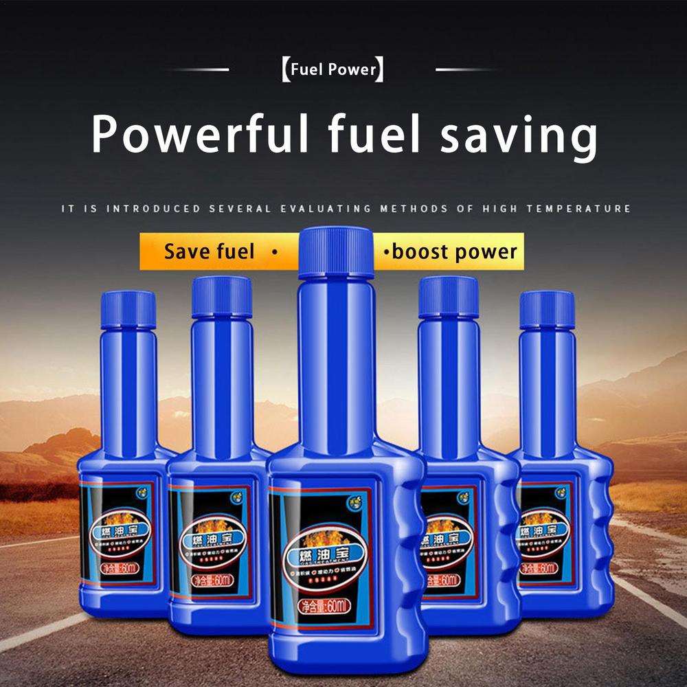 60Ml Car Fuel Treasure Diesel Additive For Fuel Saver Remove Engine Carbon Deposit Save Diesel Increase Power Additive In