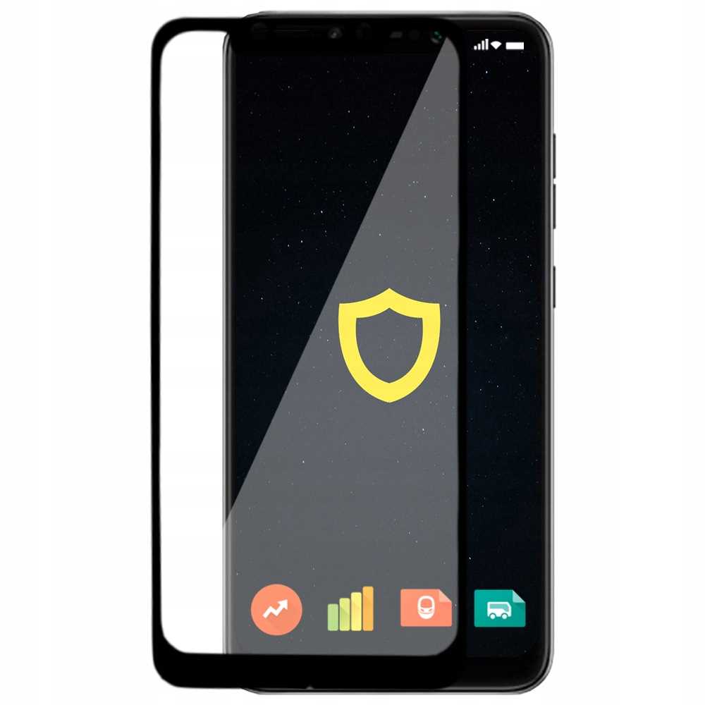 Sc Glas 5D Xiaomi Pocophone F1