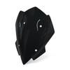 Motorcycle Windshield Wind Screen Deflectors For KAWASAKI Z900 Motorcycle Accessories Black