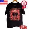 Erstickung Blut eid Kurzarm Baumwolle Schwarz Alle Größen Geschenk T-Shirt Unisex T-Shirt