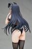 Ikomochi Sensei Original Character Black Bunny Aoi 16 Scale Plastic Painted Finished Figure