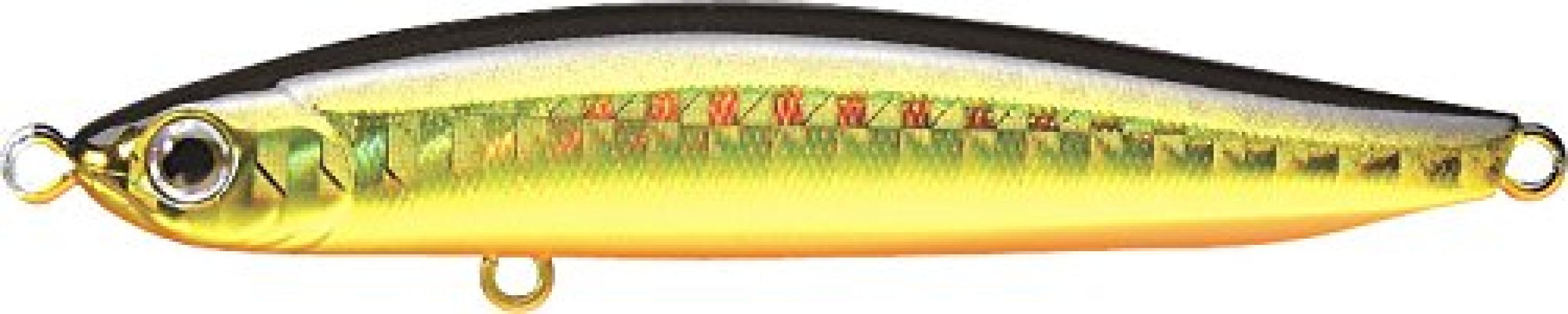 

SMITH LTD Minnow Cherry Blood LL S 70mm Black Gold 7.7g #02