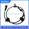 ABS Sensor Wheel Speed Sensor Rear for CADILLAC ATS CTS 2014 2015 2016 2017 2018  22941968 AB1140 2ABS2918 ALS2848 5S13710