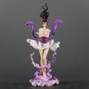 One Piece Figure Sky-painted Robin Seraphim Ornament Anime King of Voyages Beautiful Girl Statue Ornament Gift