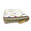 Louis Vuitton M93741 Monogram-Multicolore Zippy-coin purse Wallet Coin purse