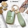 Luxurious Remote Key Case Cover For Honda CRV Fit Civic Accord HRV City Odyssey XRV Pilot Jazz Jade Vezel Crider Car
