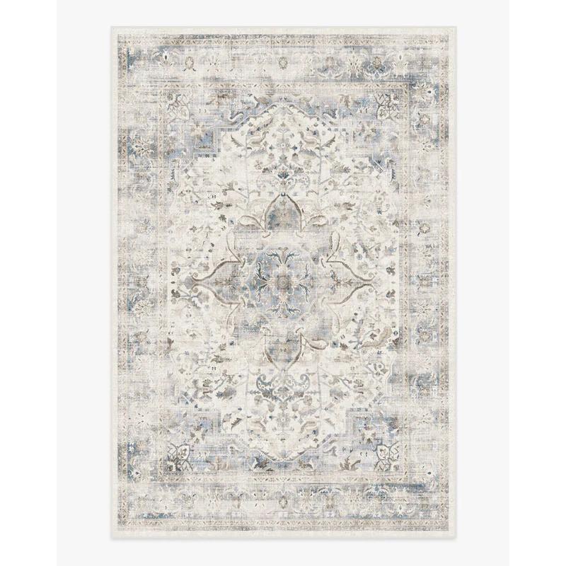 Nordic Ethnic Style Retro Carpet Living Room Decoration Carpets Home Bedroom Non-slip Rug Persian Court Pattern Large Area Mat