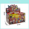 Magical Circus Pop Display Box With 8 Random Figures Perfect Surprise Gift Toy For Kids