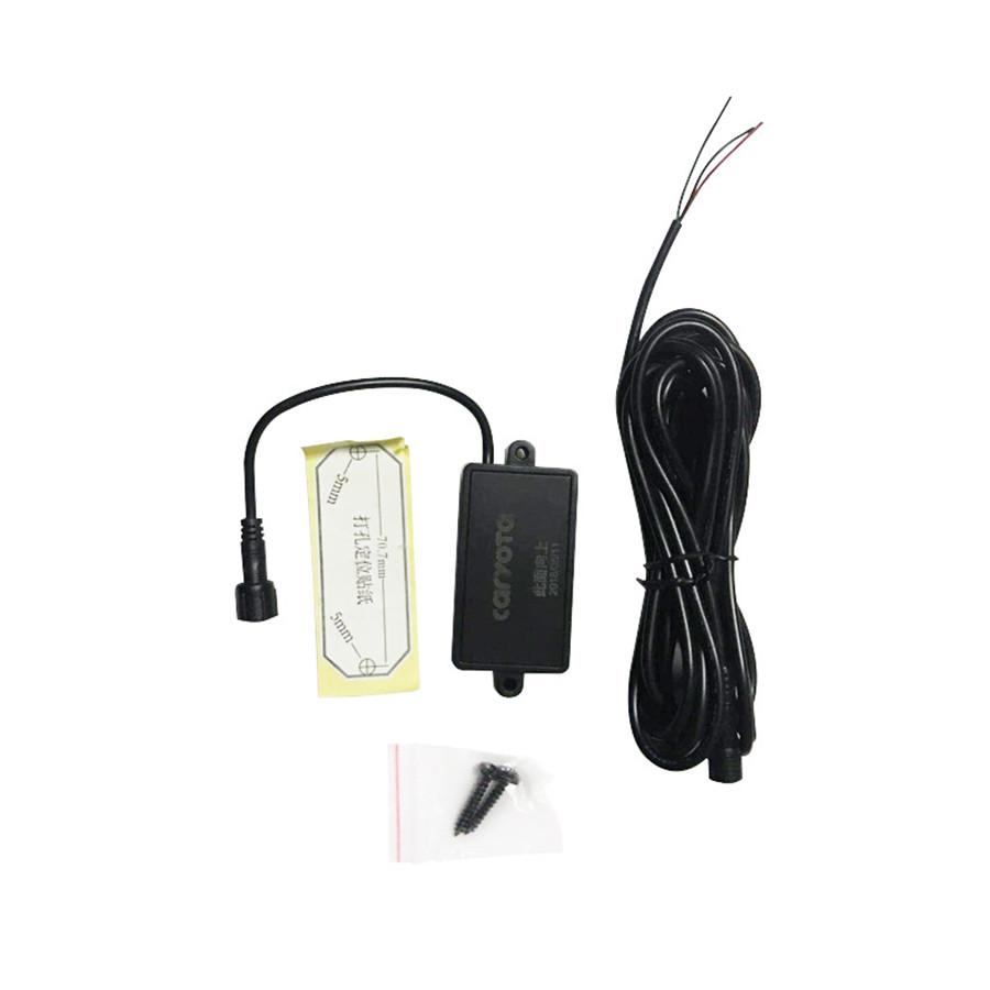 Senzor kufru zavazadlového prostoru Aktivovaný jednou nohou Spouštěč Hands-free Kick na otvírák zadních výklopných dveří