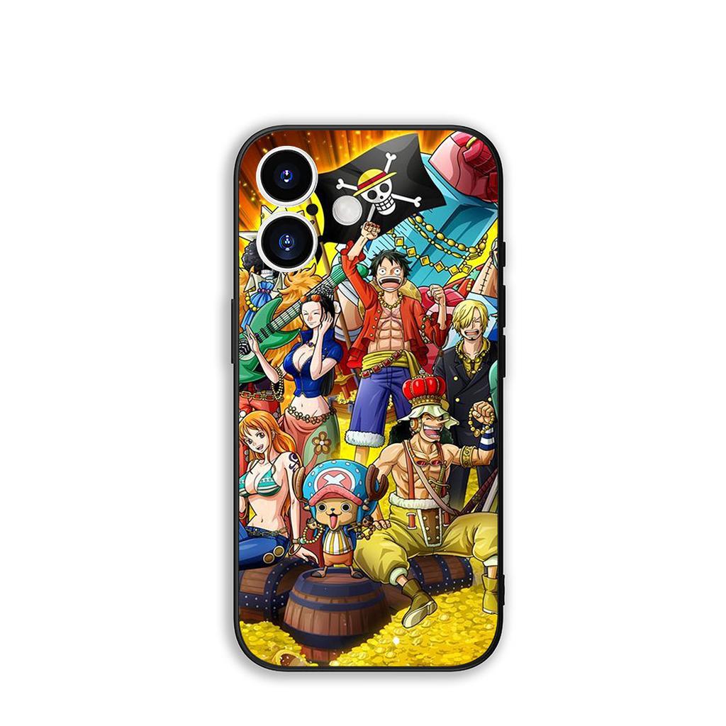 For Xiaomi Redmi Note 14 12 13 ProPlus A3 Pro Plus 12C 13C 14C 5G Phone Cover Case Luffy ONE PIECE Roronoa Zoro