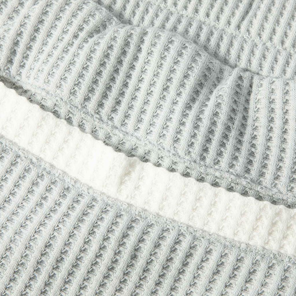 Puma Personality 3D Brand Logo Waffle Soft Comfortable Casual Shorts Unisex shorts Light-Gray 628452-10