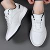 New Fashion Waterproof Men Golf Shoes Lightweight Golfing Sneakes