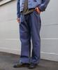 Sulfur Dyed Fade Pants Pants Long Pants CHARCOAL M [Snow Peak] PT-26SU016 Men's Women's