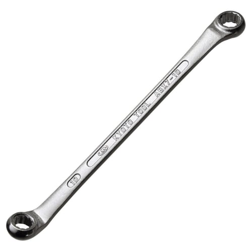 

Kyoto Tool (KTC) Bleeder Plug Open End Wrench ABX7-10