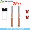 Creality K1/K1C/K1 Max/K1 SE Unicorn Quick-Swap Nozzle Kit Swift Installation High-Flow Printing Upgraded Material