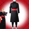 Wano Country Zoro Tenro Cosplay Costume Halloween Role-Playing One Piece Cosplay Outfit Set