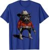 Funny Humor I Require Snacks Raccoon Gift Unisex T-Shirt