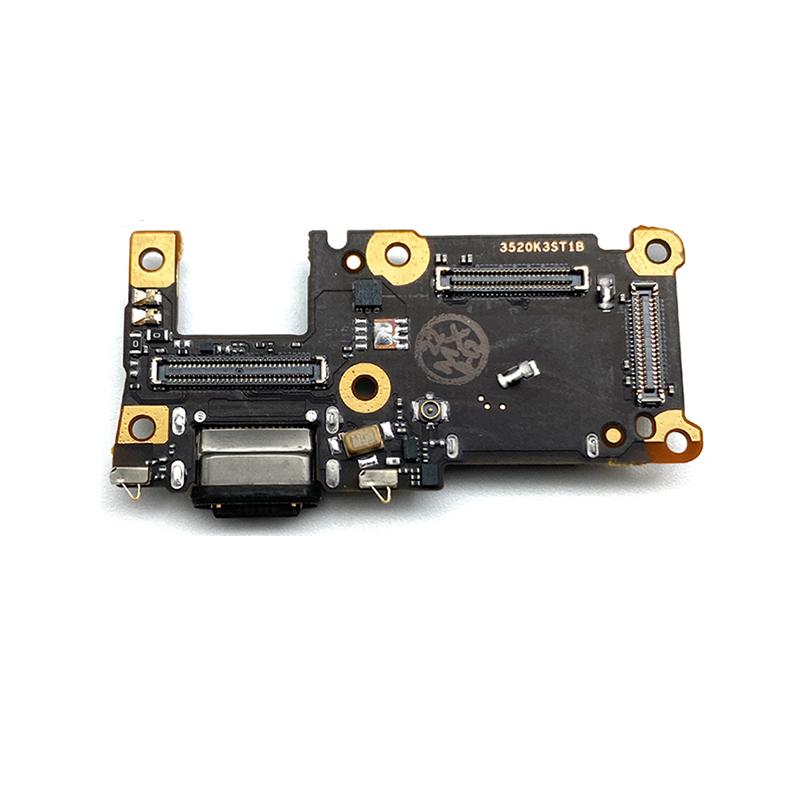 For Xiaomi 11T 5G/11T Pro 5G Dock Connector Charging Port Flex Cable Replacement Part (without Logo)