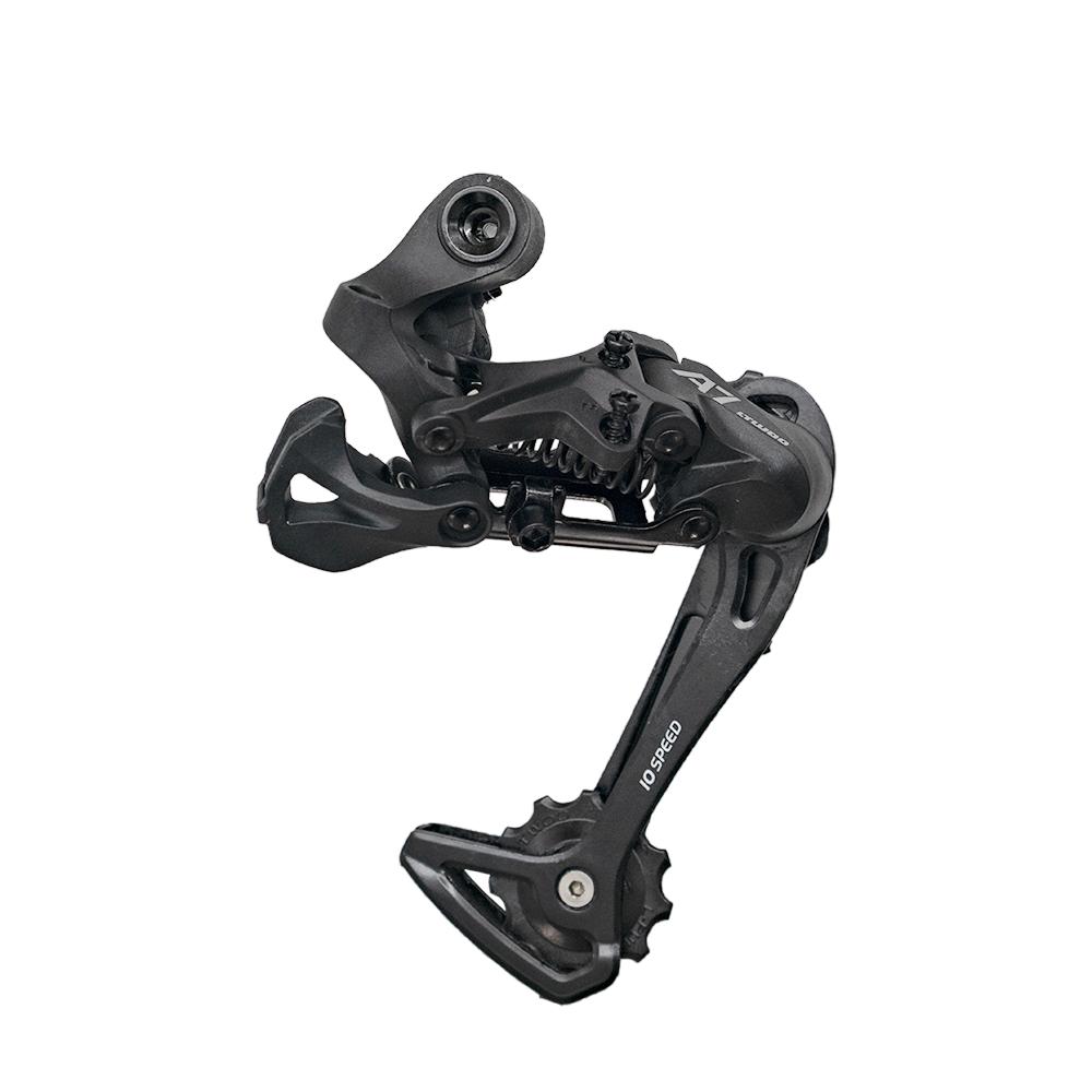 Schimbător spate LTWOO A7 cu 10 viteze pentru MTB, compatibil DEORE