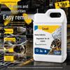 Industrial Kitchen Heavy Oil Stain Degreaser for Range Hoods and Countertops