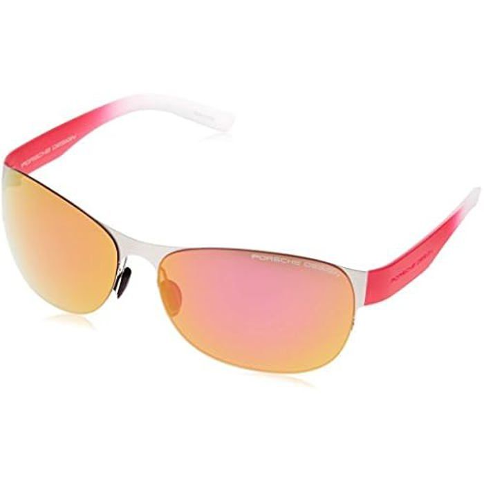 Lunettes de soleil - PORSCHE DESIGN - P8581 B 64 - Catégorie 3 - 100% UVA & UVB - Style Chic