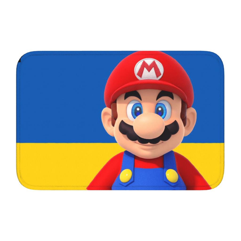 M-Marioed Front Door Floor Entrance Welcome Mats Indoor  Bath Kitchen Doormat Bedroom Carpet Rug Footpad