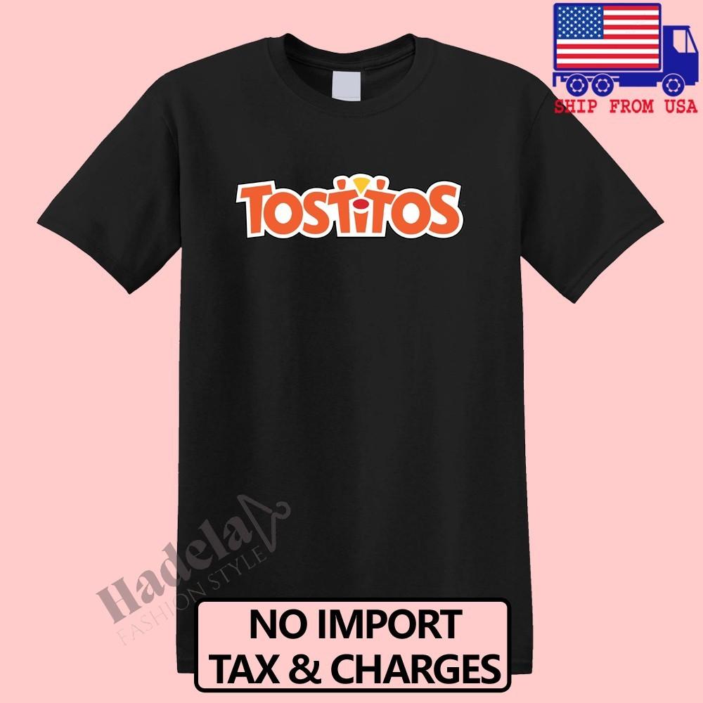 Tostitos Snacks Men s Black Size S-5XL M