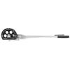 19mm Pipe Hand 180 Steel Aluminum Alloy Pipe Bender Manual Tube Bender for Bending Copper and Aluminum Bender, Tool, Degrees, High-Hardness + Kit,