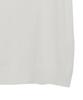 IRONYPORNO WHITELINE 86-Iro354 Multi-Stripe Snap Collar Short Sleeve Knit White