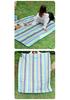 Waterproof Thickened PVC Outdoor Folding Picnic Mat