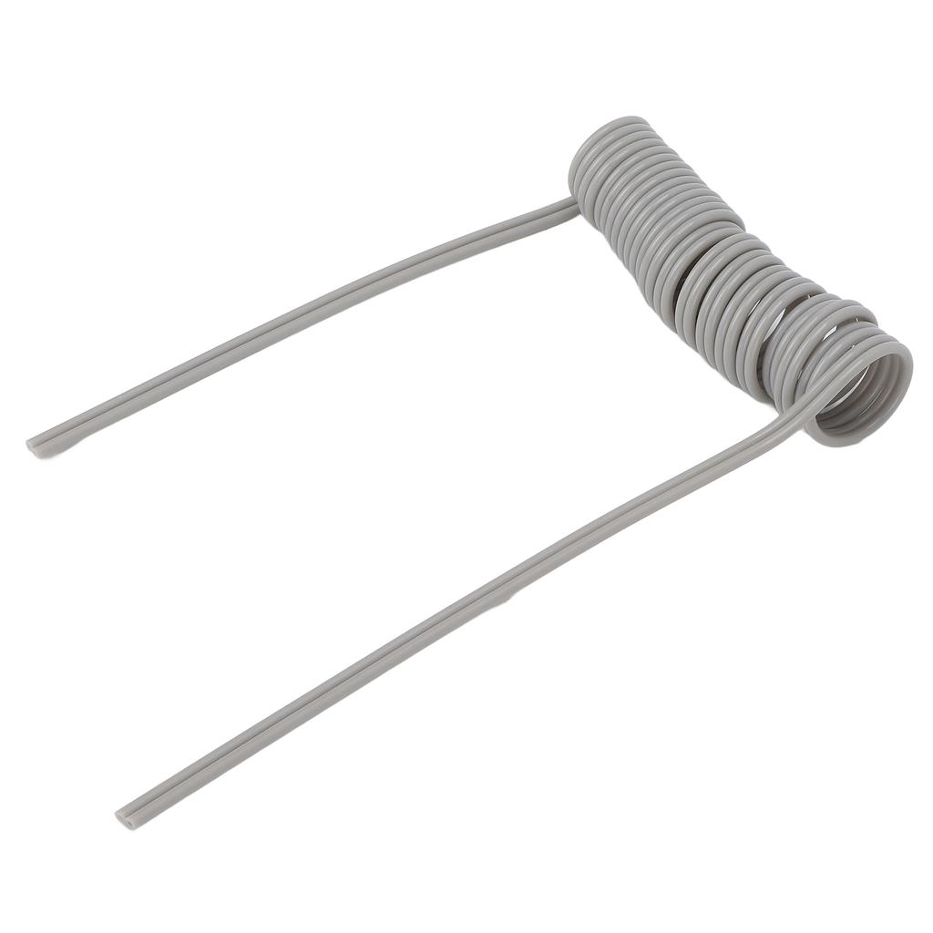 Dental Håndstykkeslange Profesjonell Silikongummi Bærbar Fleksibel Dental Spiralslange Tilbehør