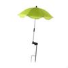 Adjustable Garden Umbrella for Outdoor Plants, Sun Solution