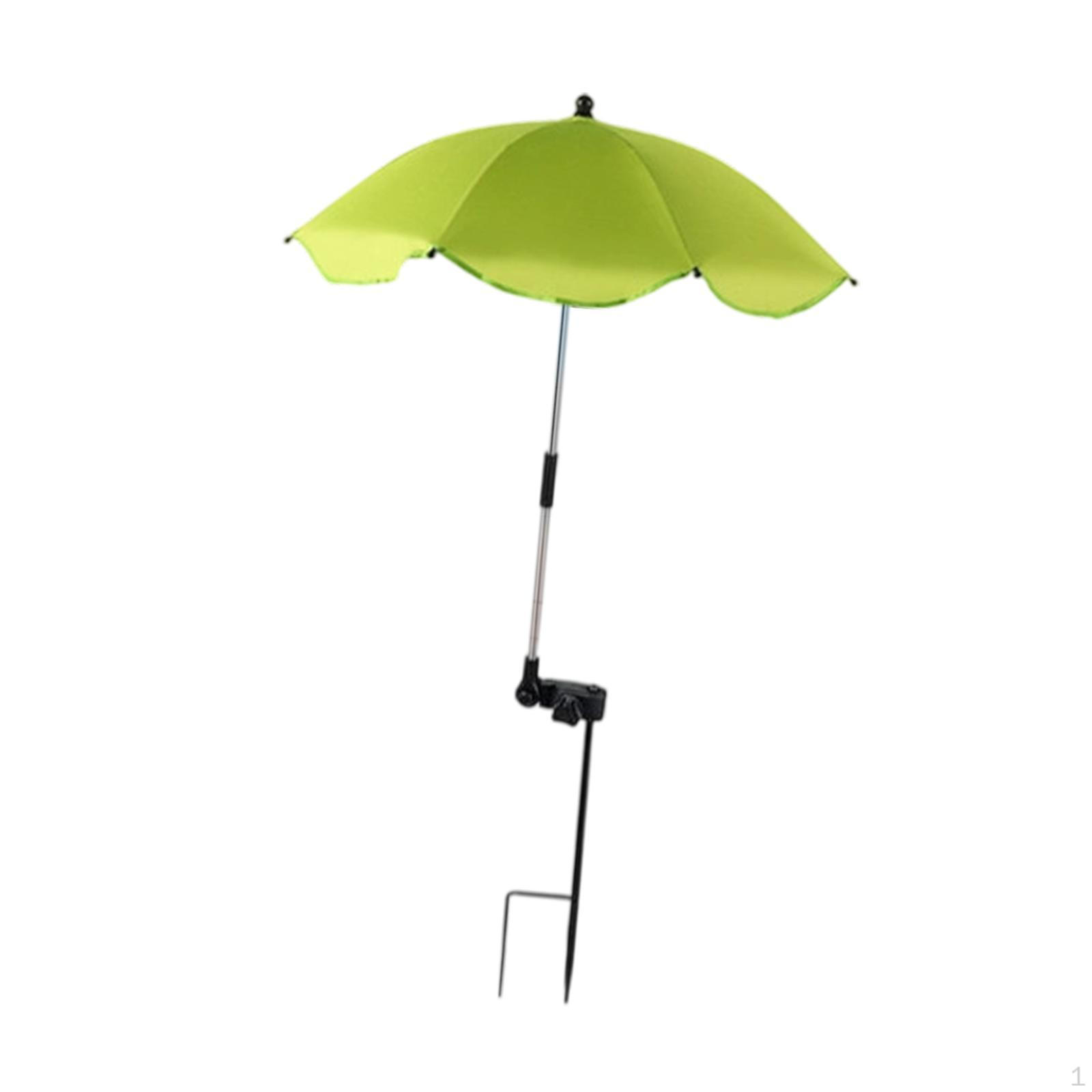 

Adjustable Garden Umbrella for Outdoor Plants, Sun Solution