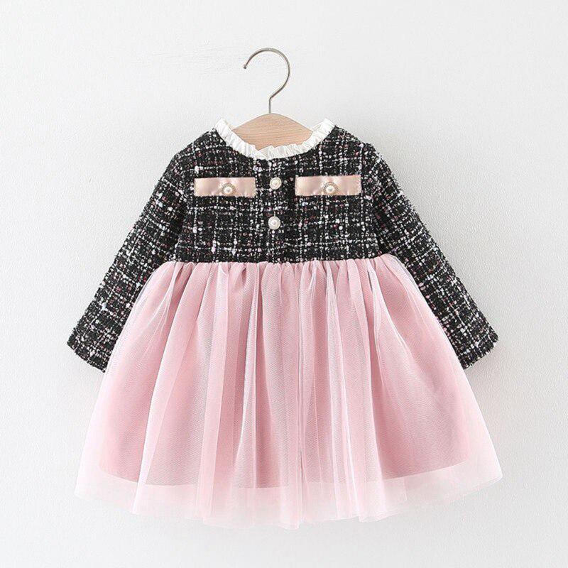 4 years baby frocks