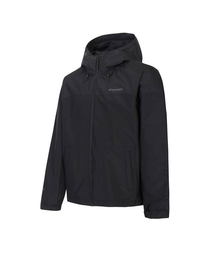 Discovery Expedition Men'S Gore Windstopper Jacket (Black)