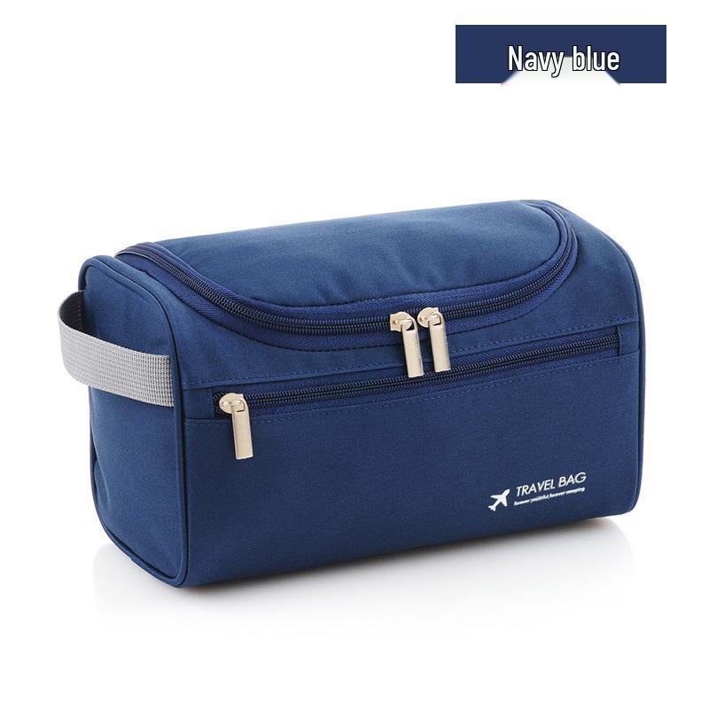 Waterproof Large Capacity Travel Toiletry Bag for Men & Women