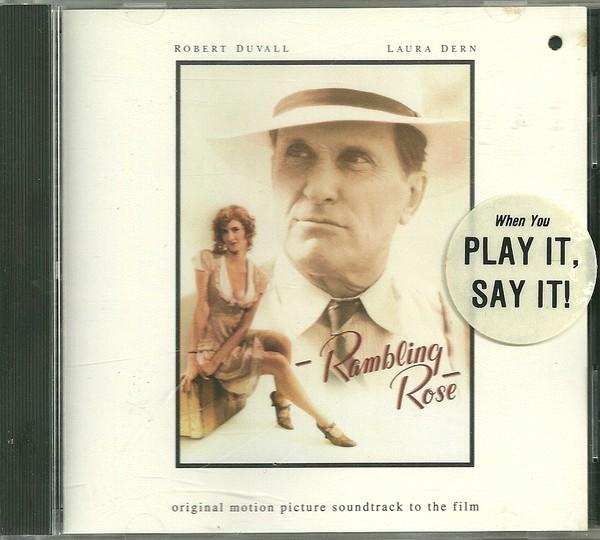 

CD VARIOUS - Rambling Rose 291717 Virgin Records 1991 US Jazz Used