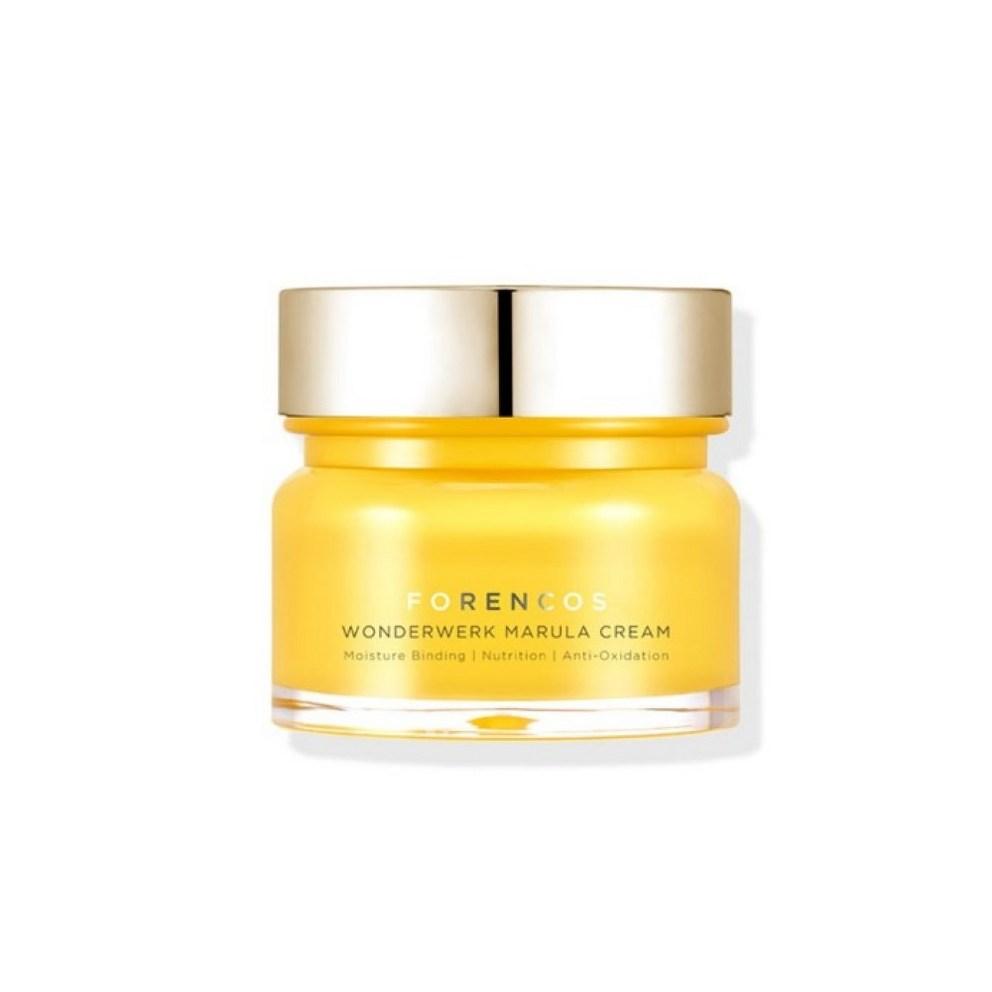 Forencos Borber Marula Feuchtigkeitscreme, 50ml