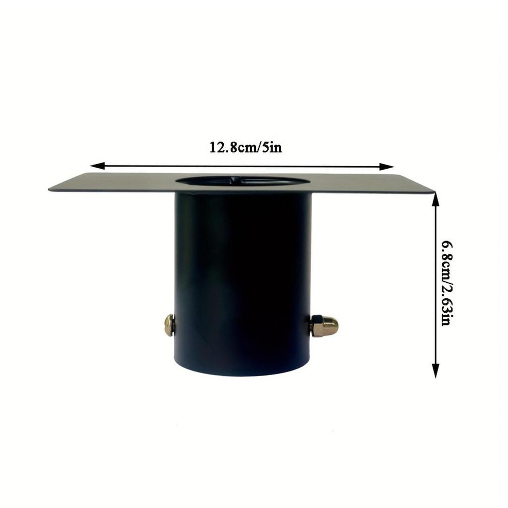 Rain Chain Gutter Adapter, Garden Decoration Accessory, Decorative Rain Chain Installation for The Drain on The House.