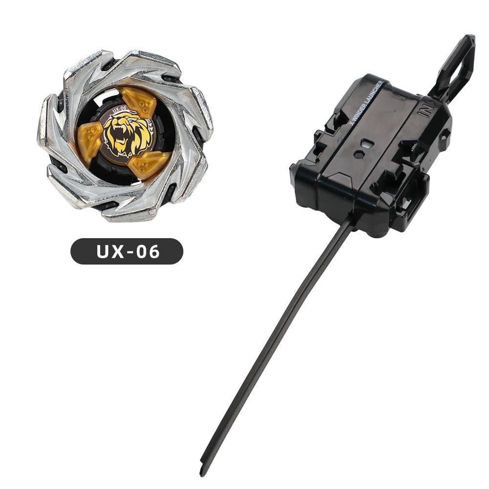 Gyroskopická hračka X Ux-15 Žraločí šupina 4-50 Uf Sada Ux-11 Vlčí tesák 3-60 Bs Ux15 Ux11 Ux00-01 Ux00-02 Dětské dárky