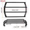 Uxcell 8 inch 10 inch 12 Inch Black Metal Car Auto Speaker Subwoofer Grill Cover Guard Protector Subwoofer Speaker Grille Covers