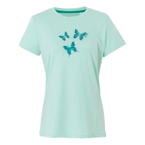 Regatta Womens/Ladies Fingal IX Butterflies T-Shirt