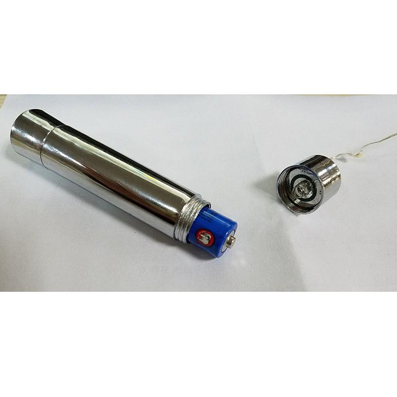 Weinflaschenlichter Korkform Sternenklare Warmweiße LED Lichterkette