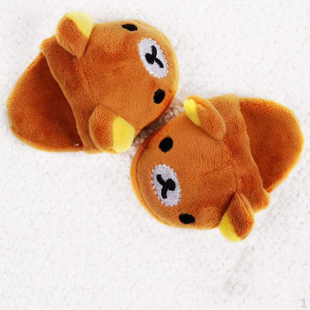 

Куклы Дизайнерские Тапочки Аксессуары /3 MSD Doll